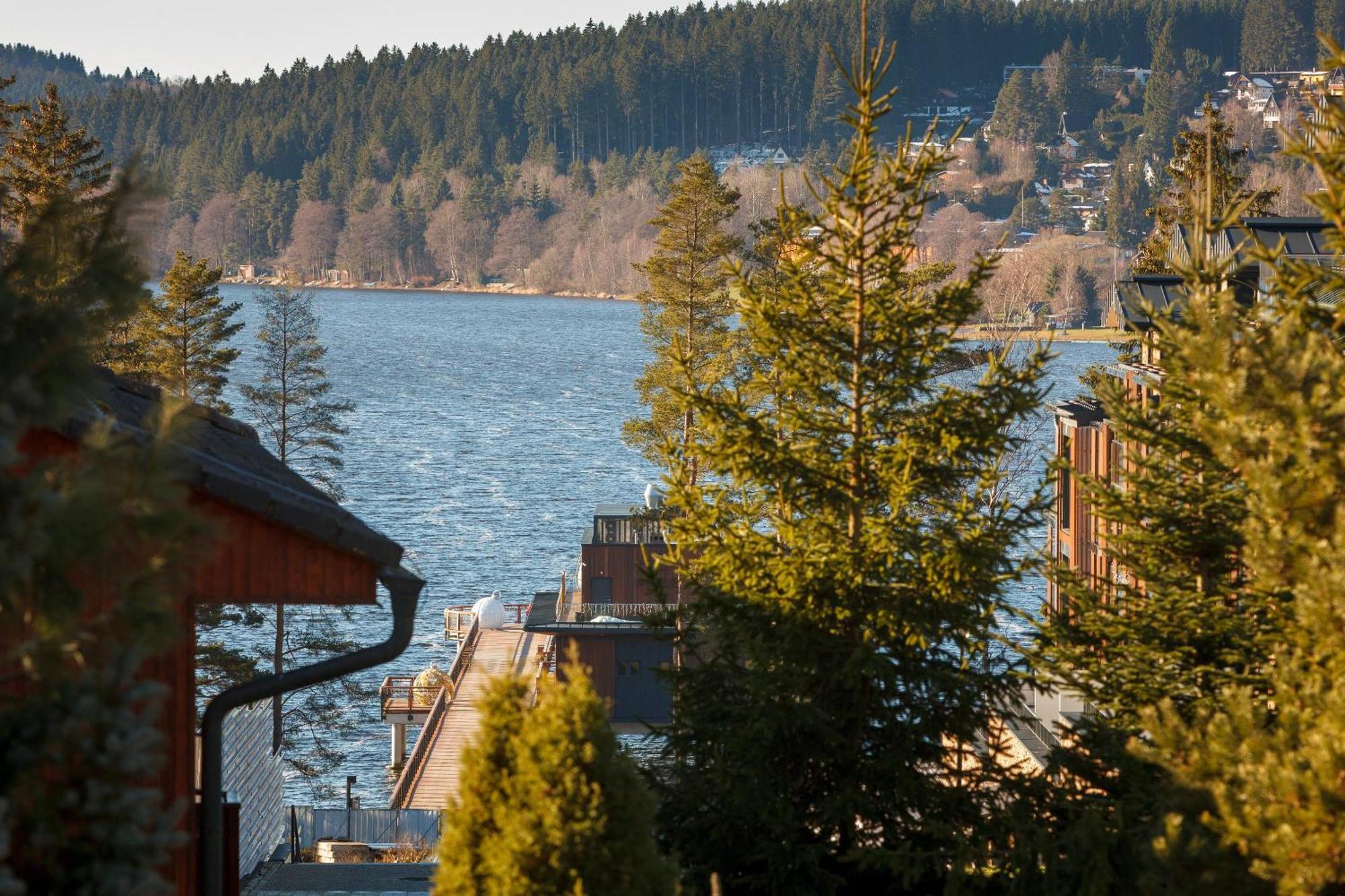 Vila Rozinka Lipno Lipno nad Vltavou Exterior photo