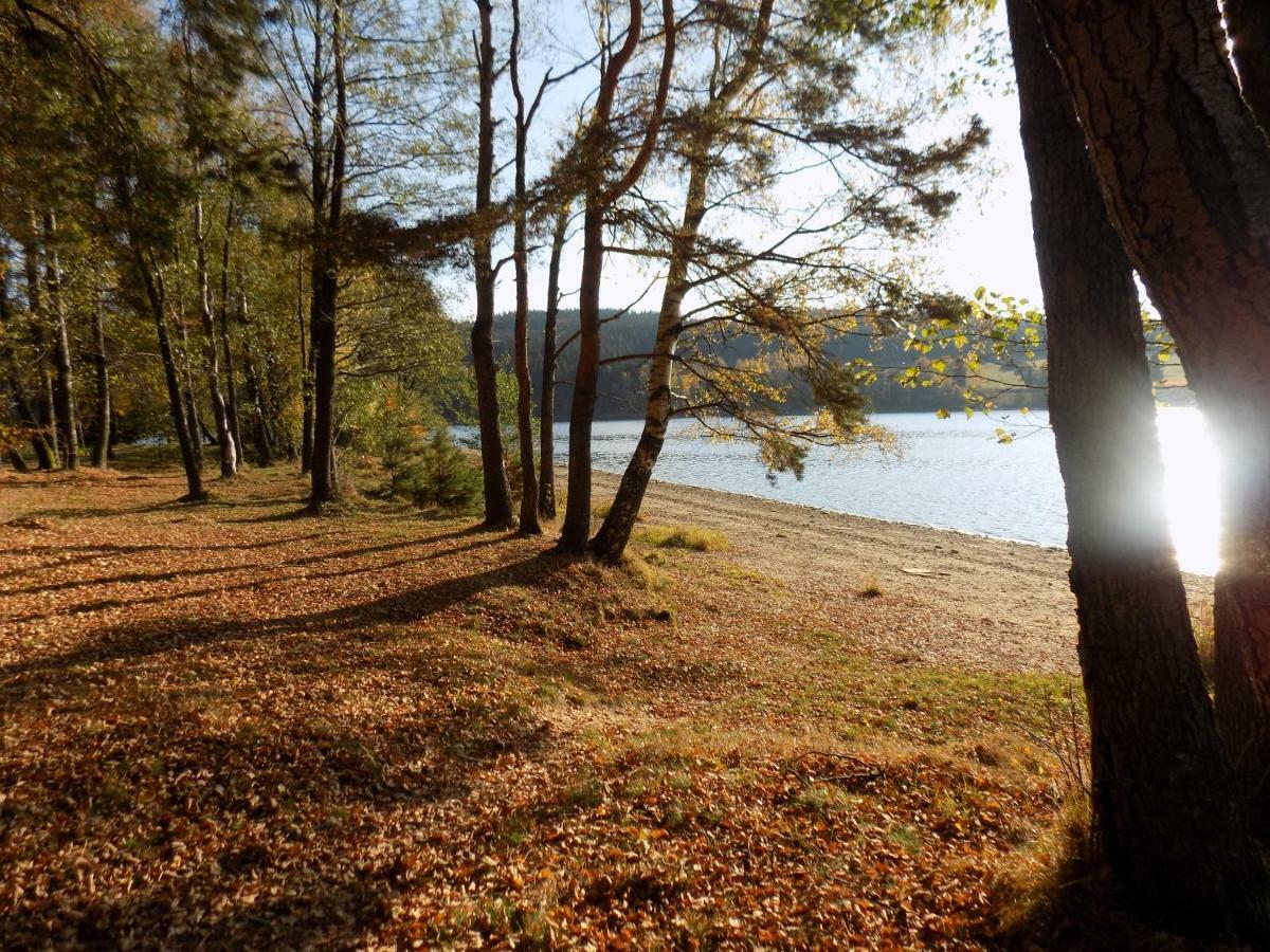 Vila Rozinka Lipno Lipno nad Vltavou Exterior photo